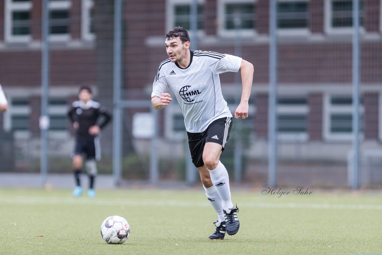 Bild 90 - H FC Hamburg - VFL 93 3 : Ergebnis: 4:4